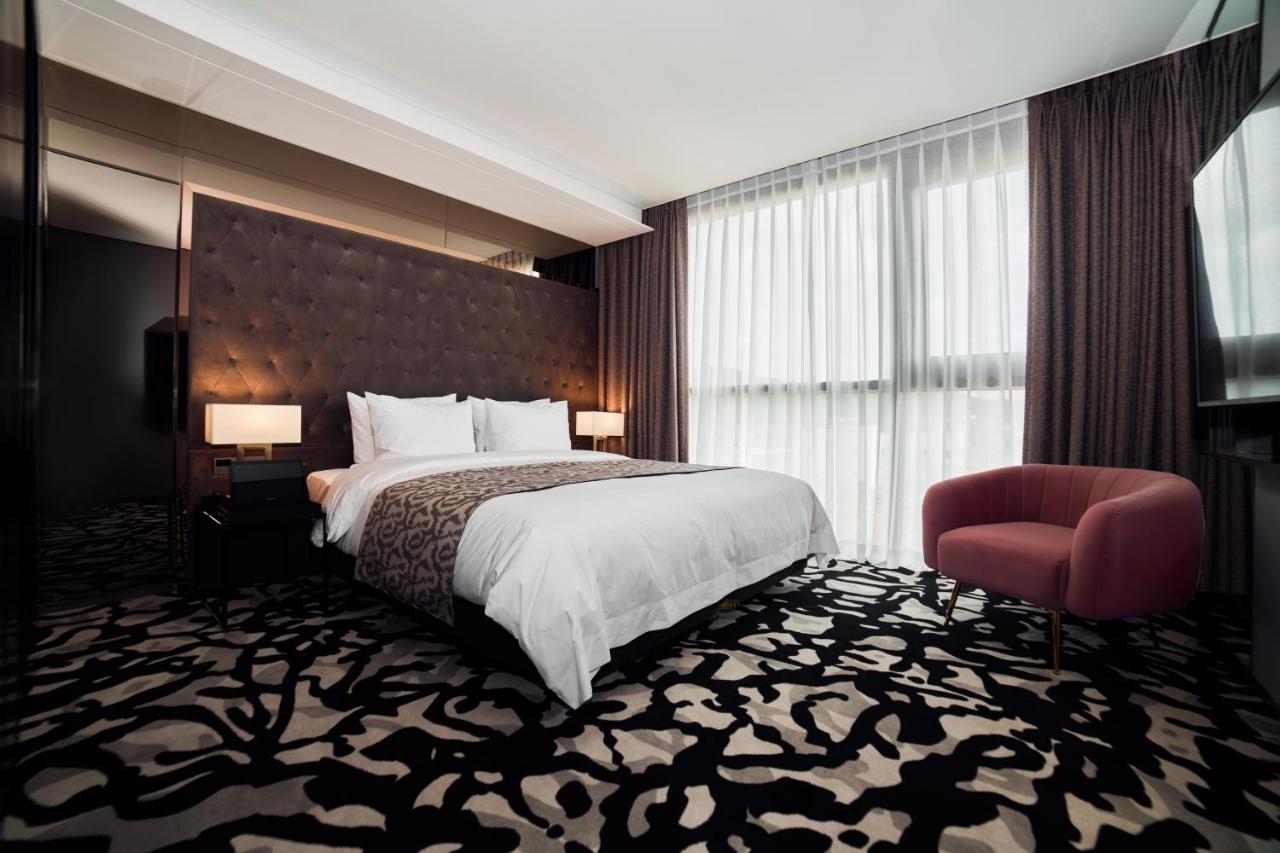 Best Louis Hamilton Hotel West بوسان المظهر الخارجي الصورة