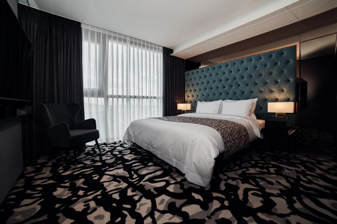 Best Louis Hamilton Hotel West بوسان المظهر الخارجي الصورة