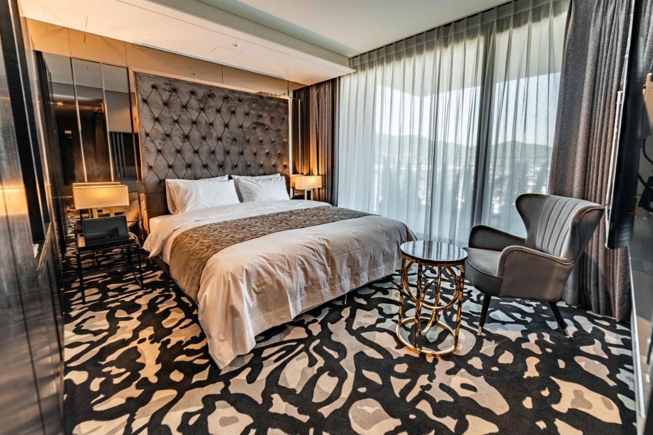 Best Louis Hamilton Hotel West بوسان المظهر الخارجي الصورة
