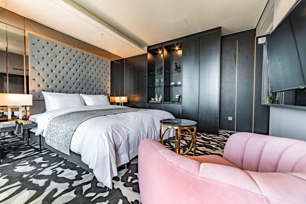 Best Louis Hamilton Hotel West بوسان المظهر الخارجي الصورة