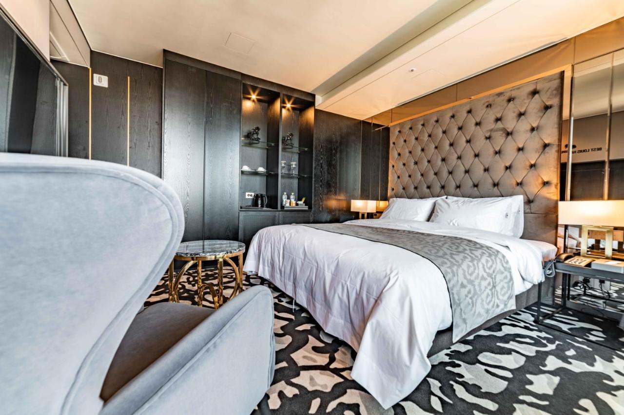 Best Louis Hamilton Hotel West بوسان المظهر الخارجي الصورة