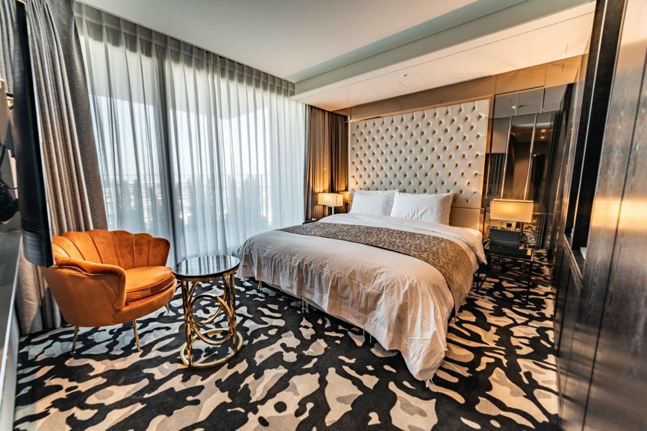 Best Louis Hamilton Hotel West بوسان المظهر الخارجي الصورة
