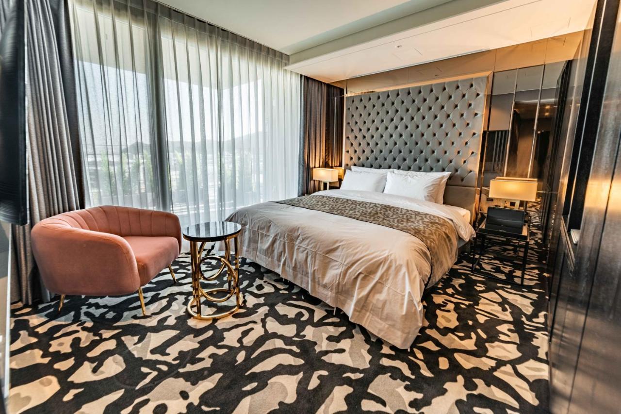 Best Louis Hamilton Hotel West بوسان المظهر الخارجي الصورة