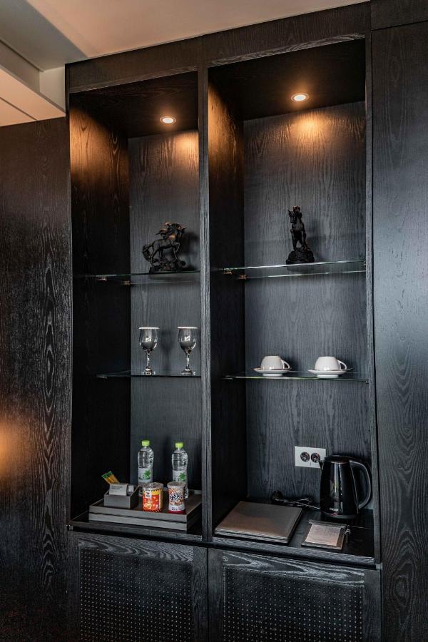 Best Louis Hamilton Hotel West بوسان المظهر الخارجي الصورة