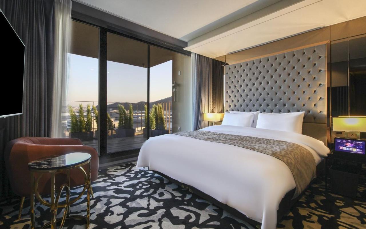 Best Louis Hamilton Hotel West بوسان المظهر الخارجي الصورة
