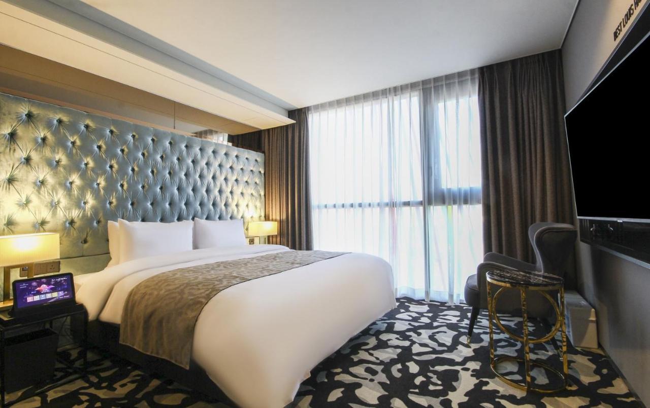 Best Louis Hamilton Hotel West بوسان المظهر الخارجي الصورة