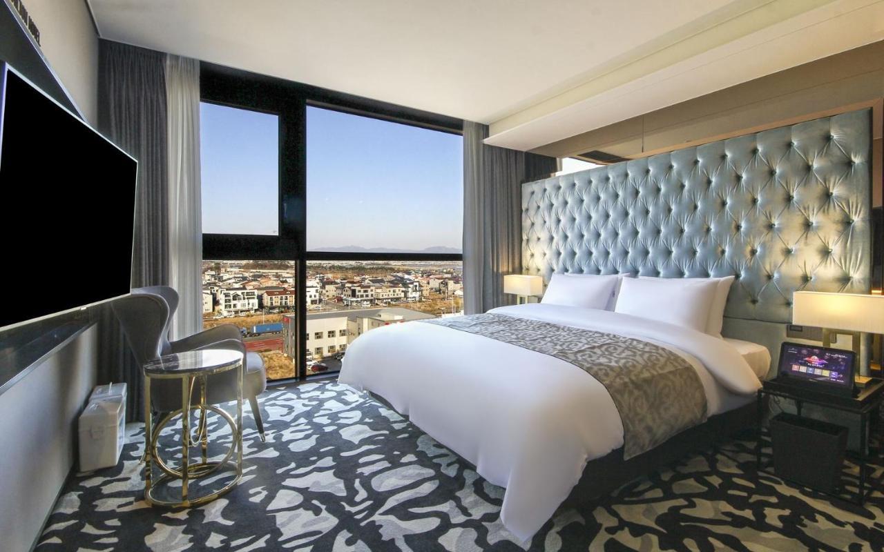 Best Louis Hamilton Hotel West بوسان المظهر الخارجي الصورة