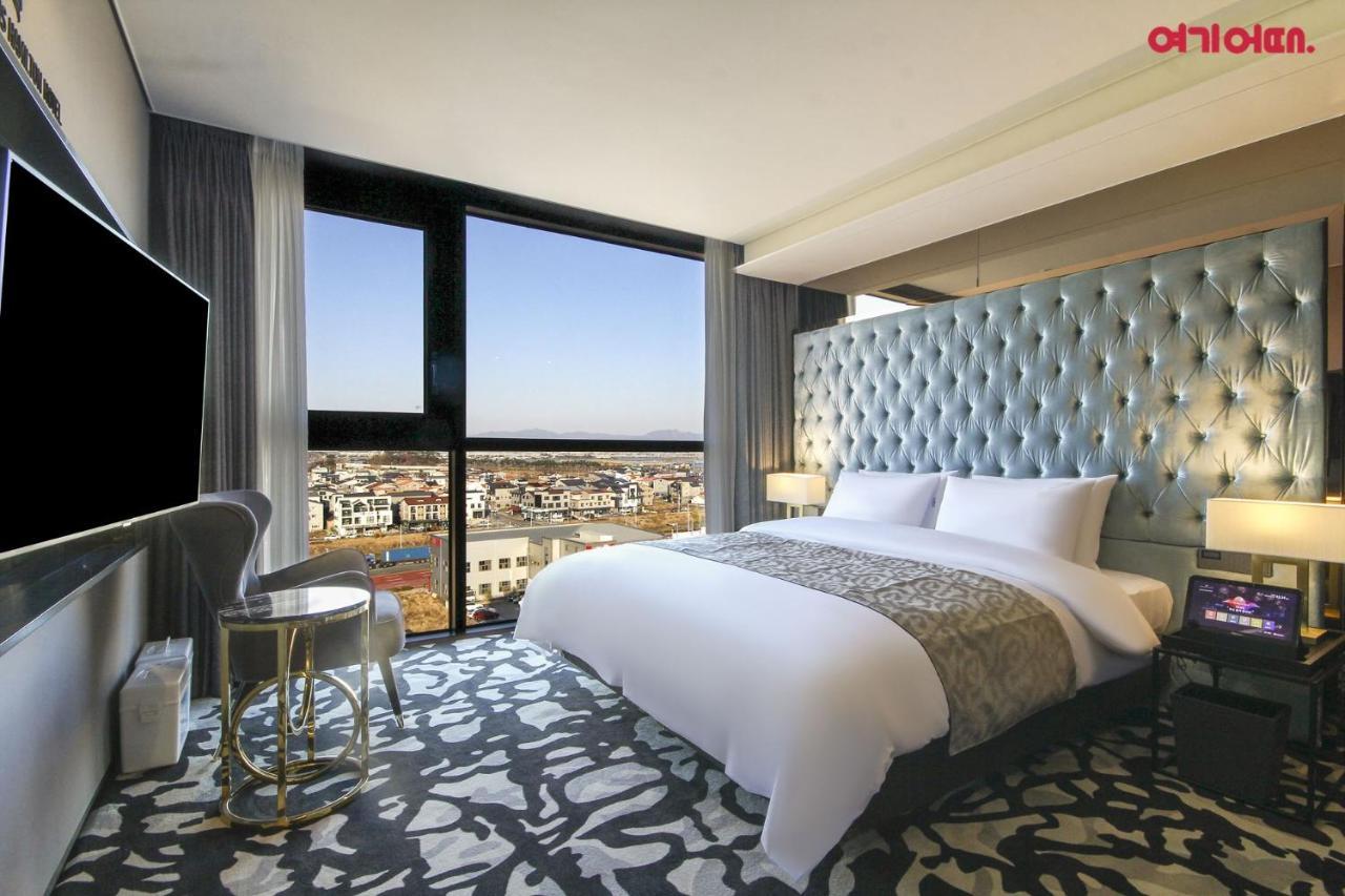 Best Louis Hamilton Hotel West بوسان المظهر الخارجي الصورة