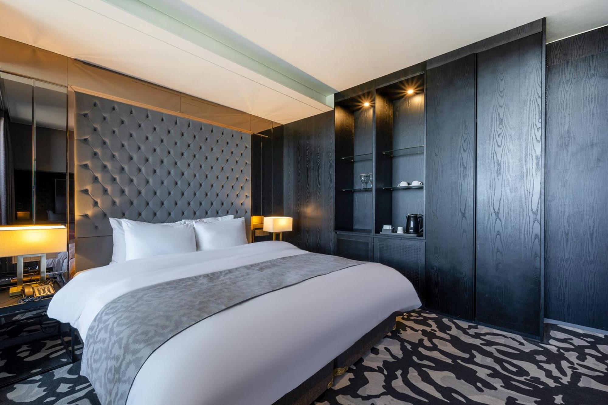 Best Louis Hamilton Hotel West بوسان المظهر الخارجي الصورة