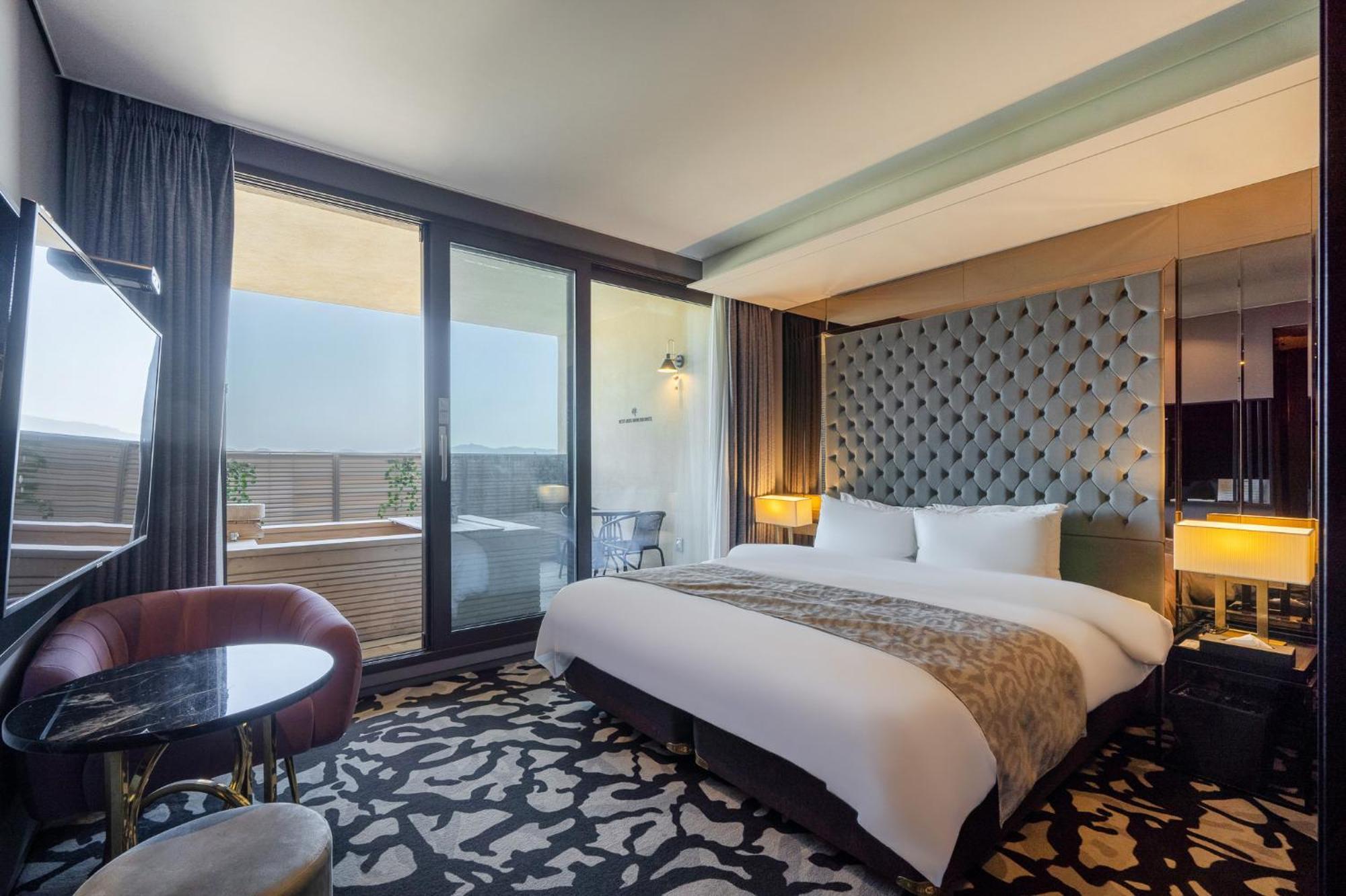 Best Louis Hamilton Hotel West بوسان المظهر الخارجي الصورة